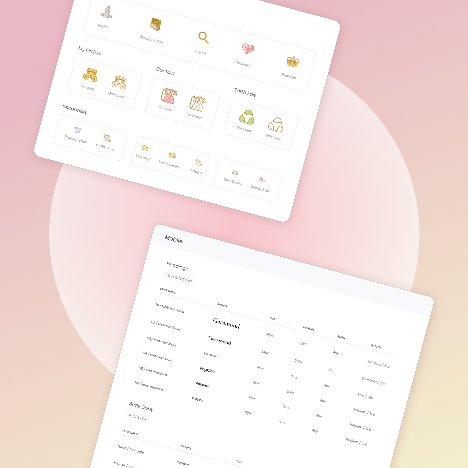 Childrensalon | Brand Refresh