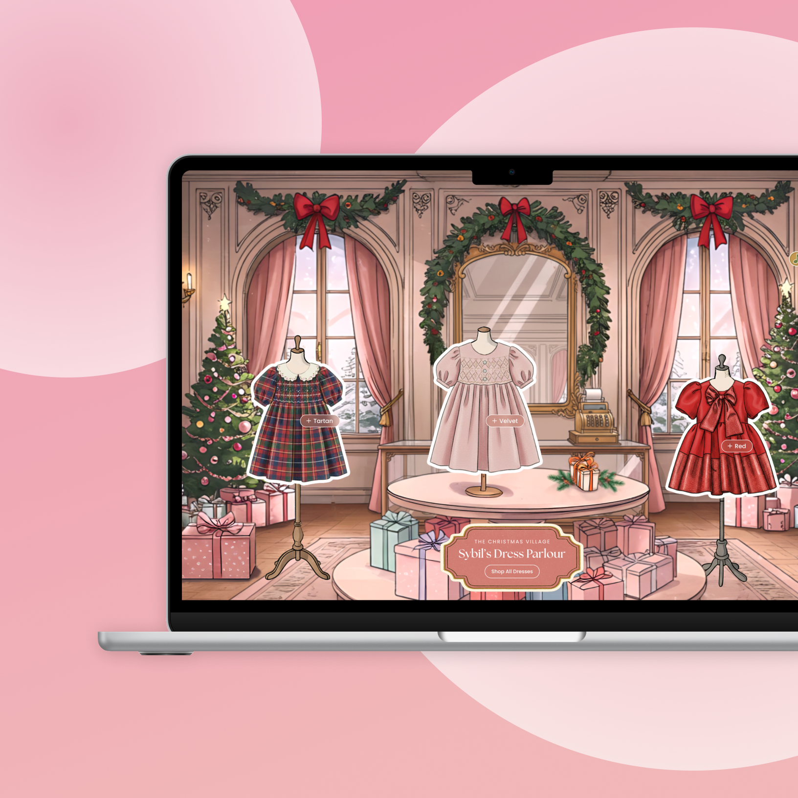 Childrensalon | Christmas Campaign